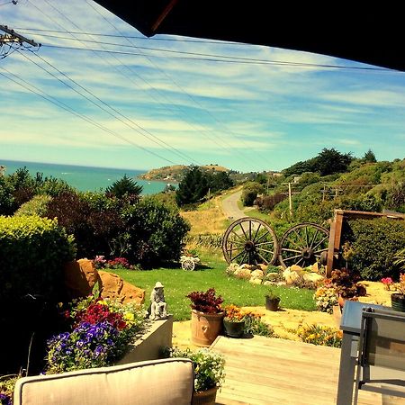 Noah'S Boutique Accommodation Moeraki Eksteriør billede