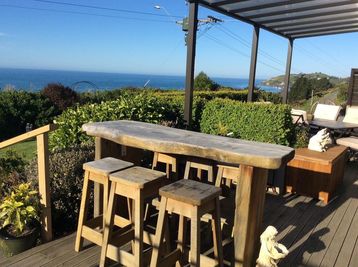 Noah'S Boutique Accommodation Moeraki Eksteriør billede