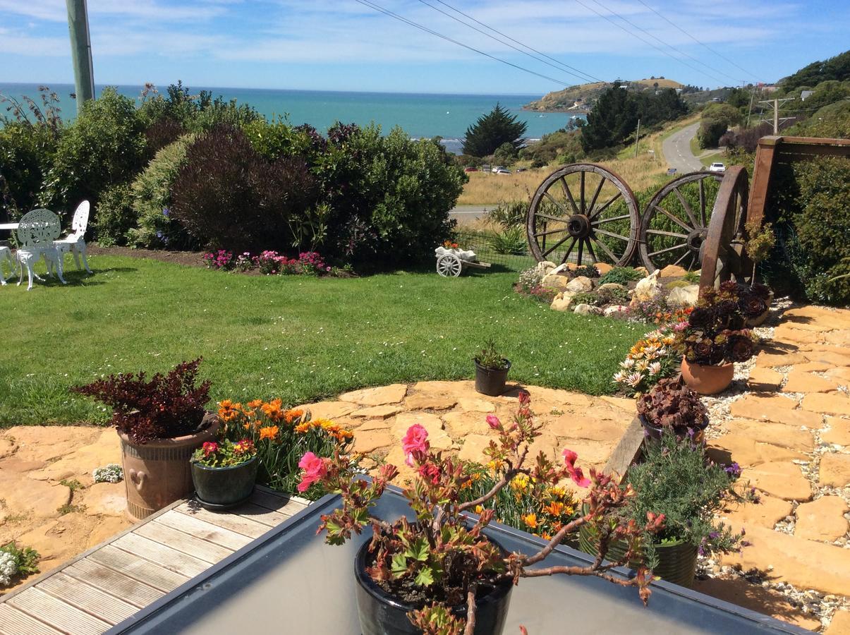 Noah'S Boutique Accommodation Moeraki Eksteriør billede