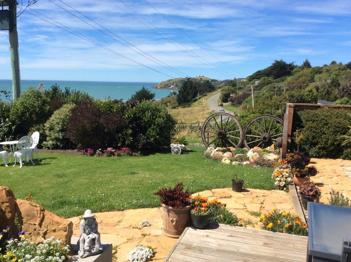 Noah'S Boutique Accommodation Moeraki Eksteriør billede