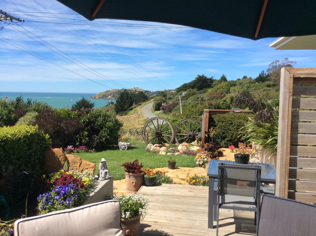 Noah'S Boutique Accommodation Moeraki Eksteriør billede