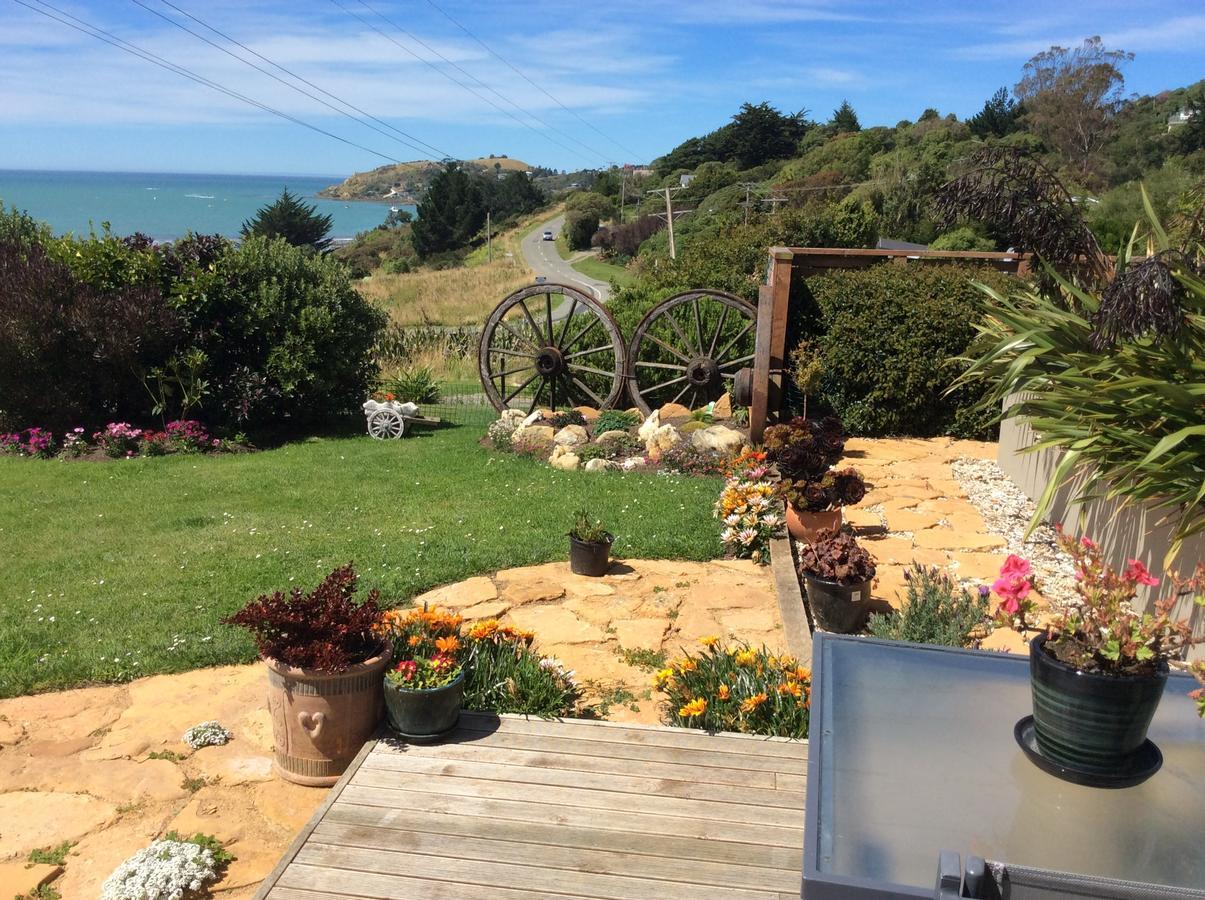 Noah'S Boutique Accommodation Moeraki Eksteriør billede