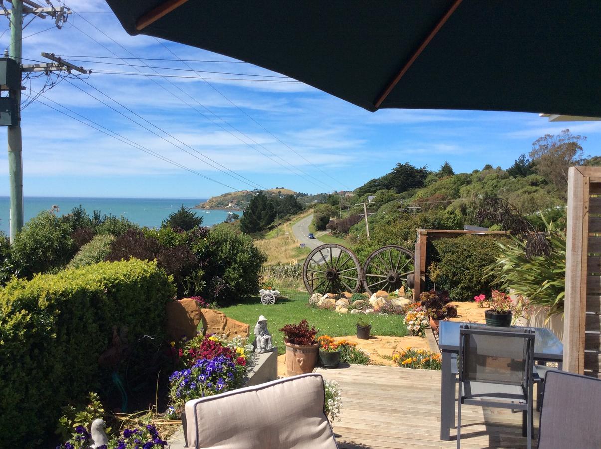 Noah'S Boutique Accommodation Moeraki Eksteriør billede