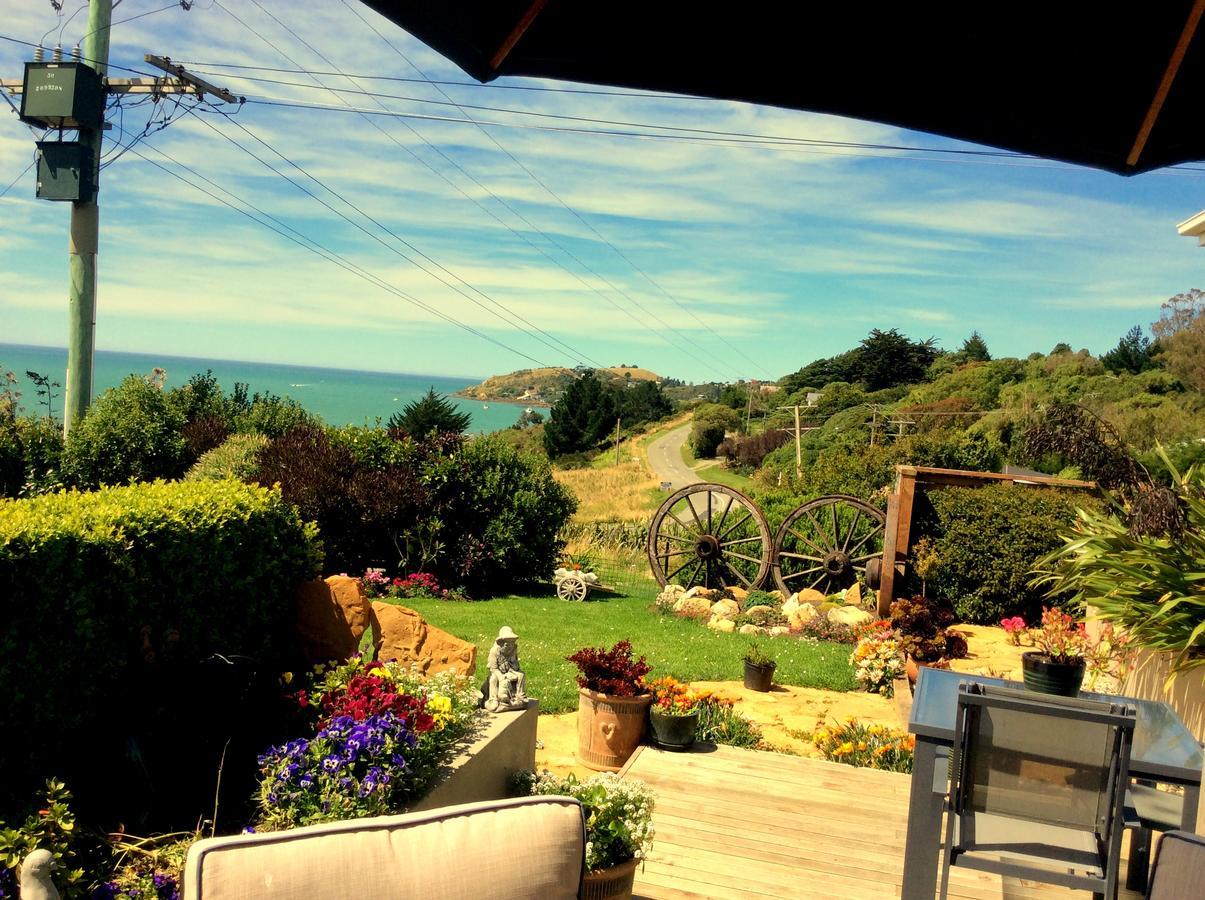 Noah'S Boutique Accommodation Moeraki Eksteriør billede