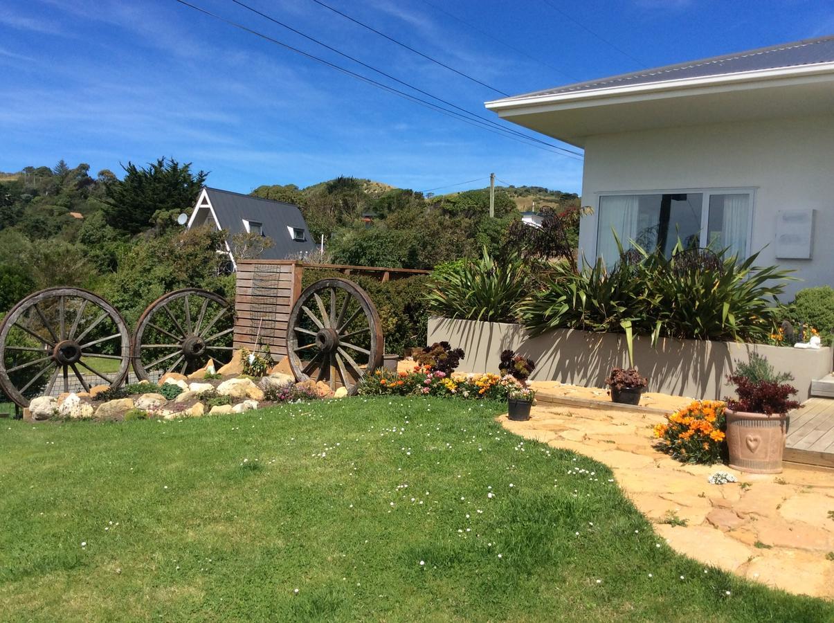 Noah'S Boutique Accommodation Moeraki Eksteriør billede